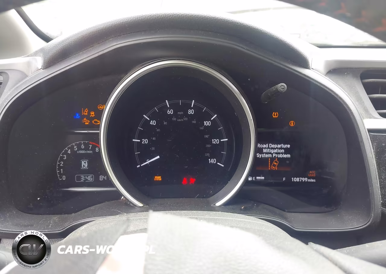 2018 Honda Fit Sport VIN:3HGGK5H77JM707250 - 7