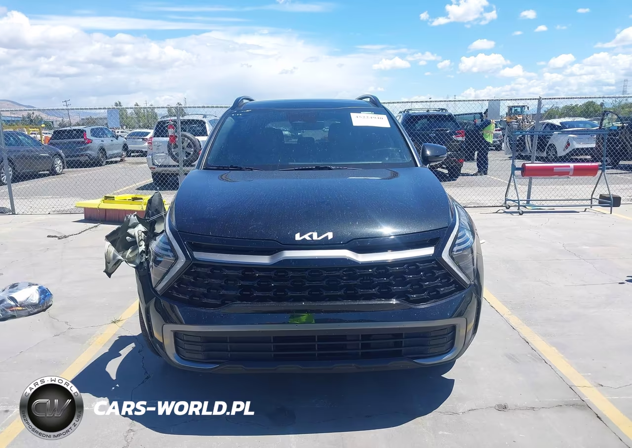 2024 Kia Sportage Plug-In Hybrid X-Line VIN:KNDPYDDH1R7155174 - 12