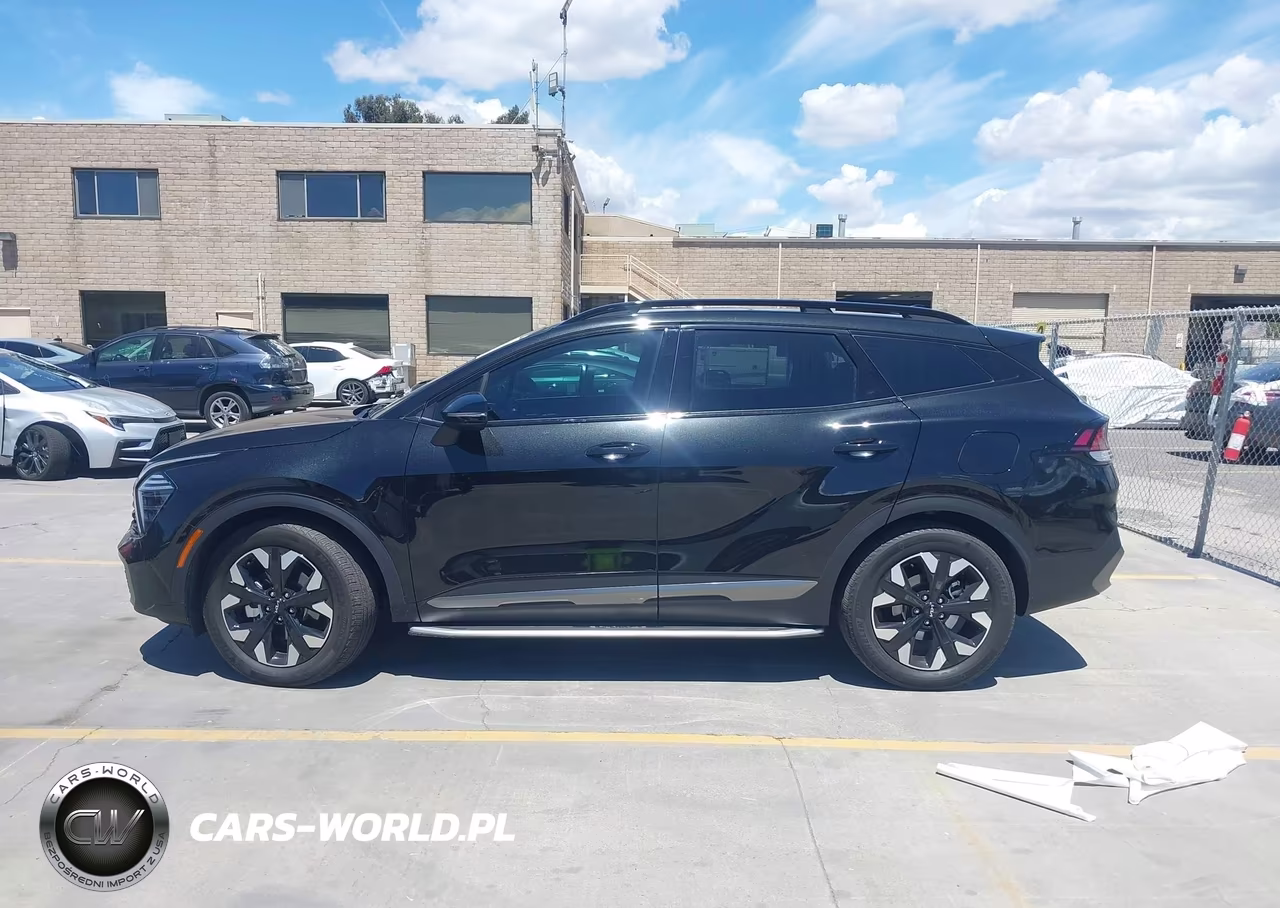 2024 Kia Sportage Plug-In Hybrid X-Line VIN:KNDPYDDH1R7155174 - 14