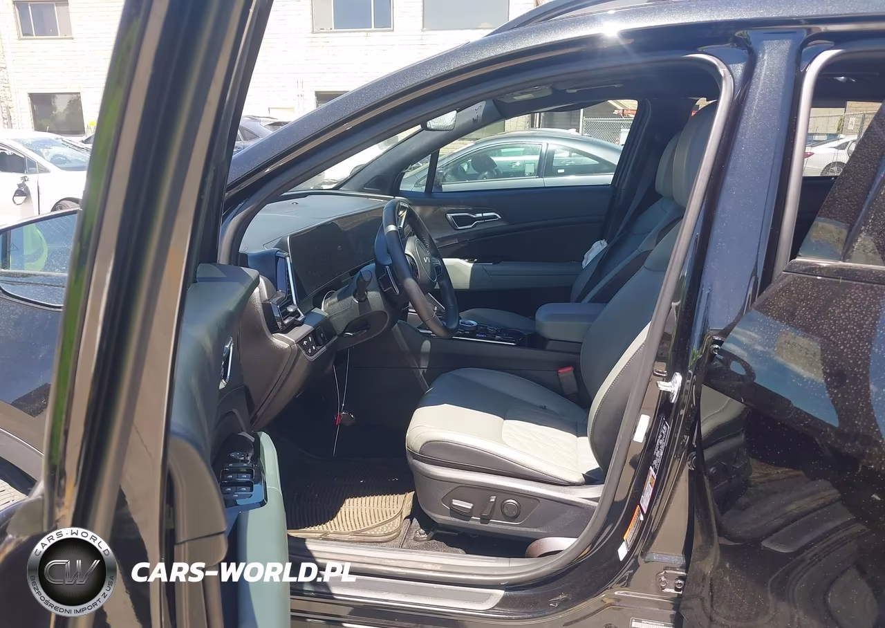 2024 Kia Sportage Plug-In Hybrid X-Line VIN:KNDPYDDH1R7155174 - 5
