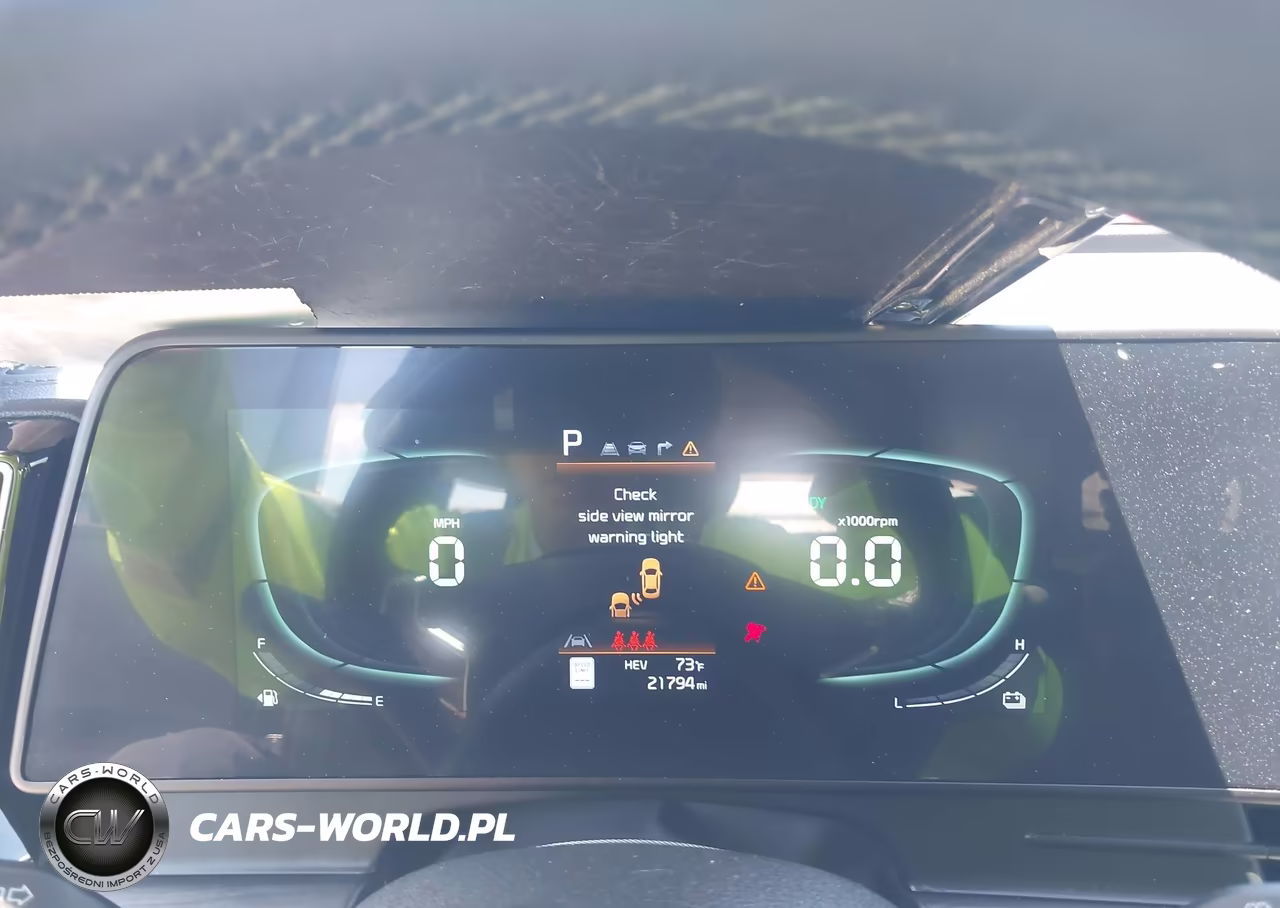 2024 Kia Sportage Plug-In Hybrid X-Line VIN:KNDPYDDH1R7155174 - 7