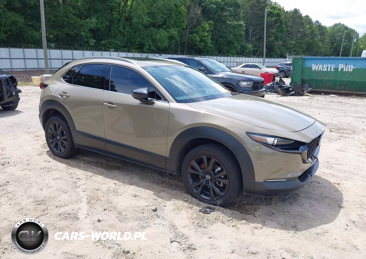 2024 Mazda Cx-30 2.5 Carbon Turbo – zdjęcie 1 z 17