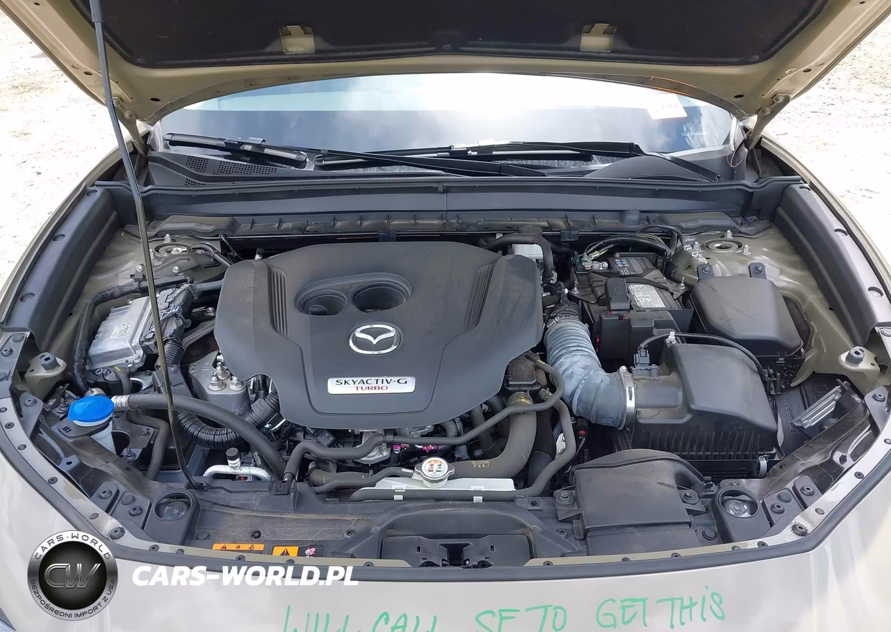 2024 Mazda Cx-30 2.5 Carbon Turbo VIN:3MVDMBXY9RM613224 - 10