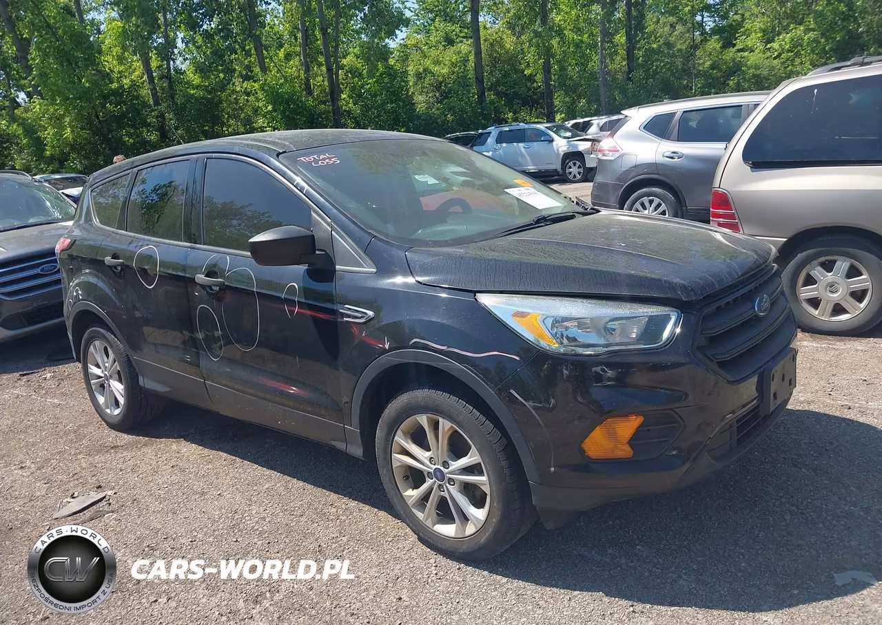 2017 Ford Escape S – zdjęcie 1 z 16