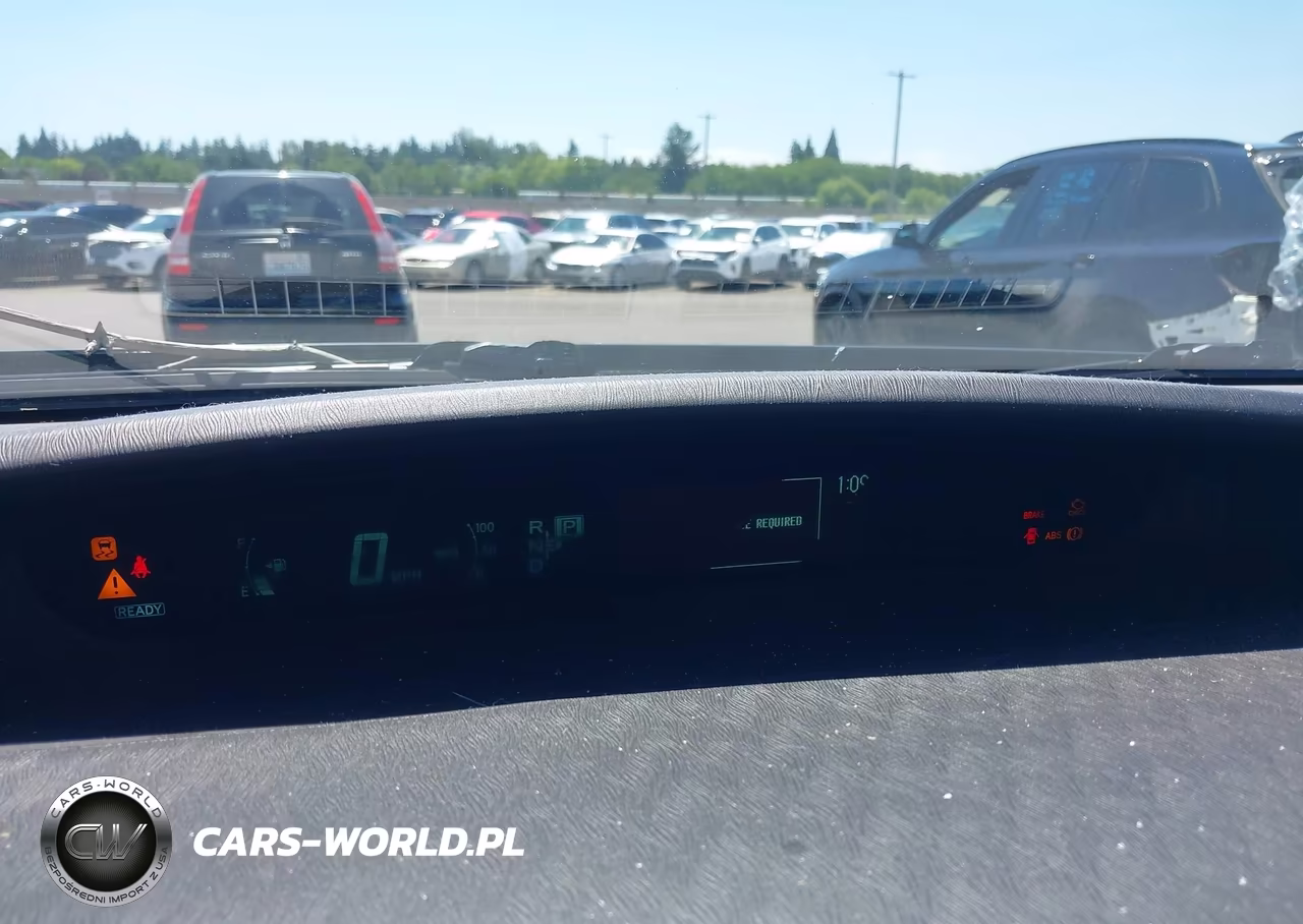 2011 Toyota Prius Two VIN:JTDKN3DU4B0322409 - 7