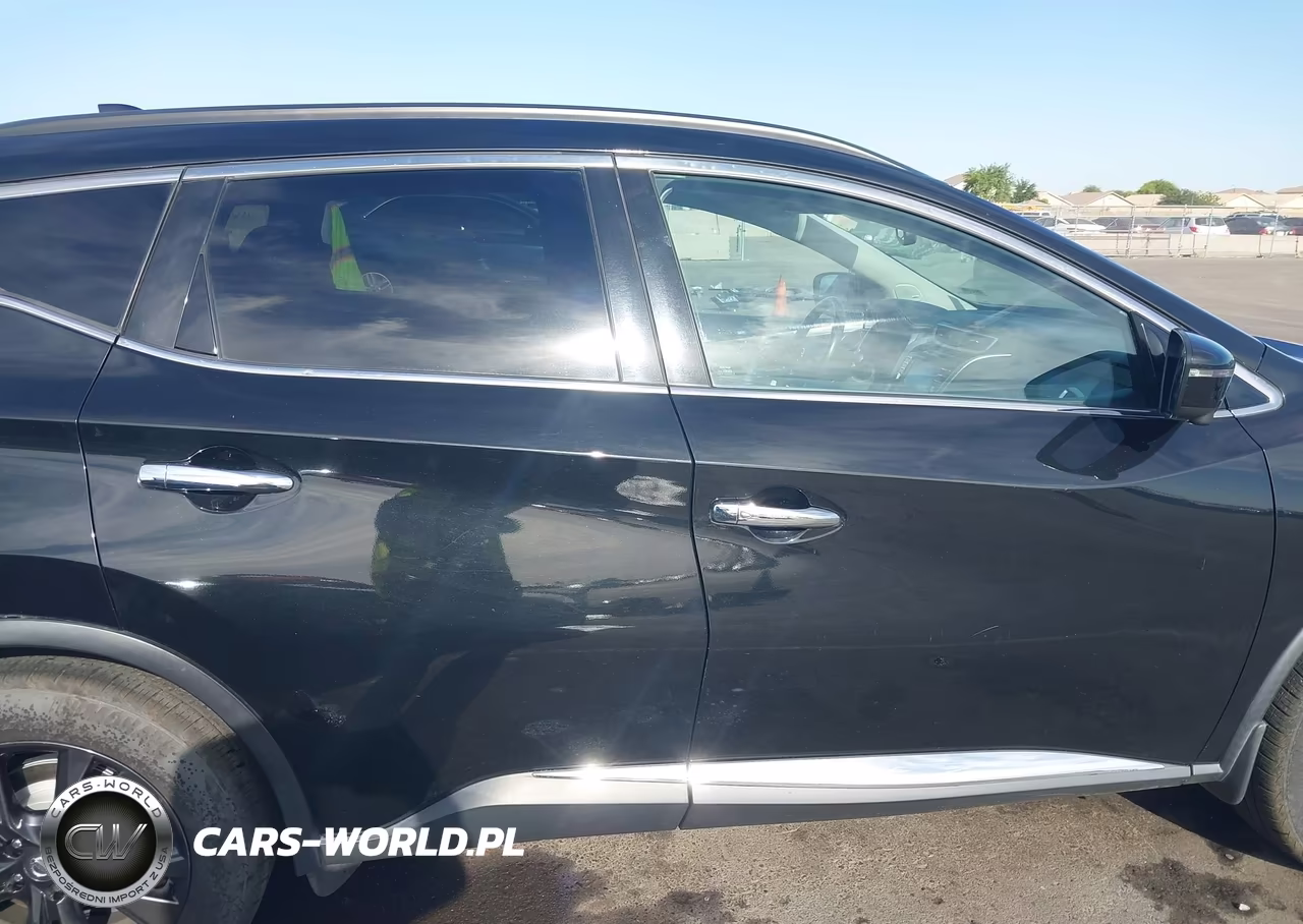 2018 Nissan Murano Sv VIN:5N1AZ2MH6JN163936 - 14