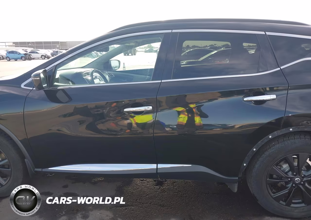 2018 Nissan Murano Sv VIN:5N1AZ2MH6JN163936 - 15