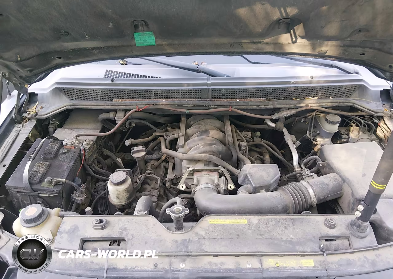 2008 Nissan Titan Se VIN:1N6AA07C18N333076 - 10
