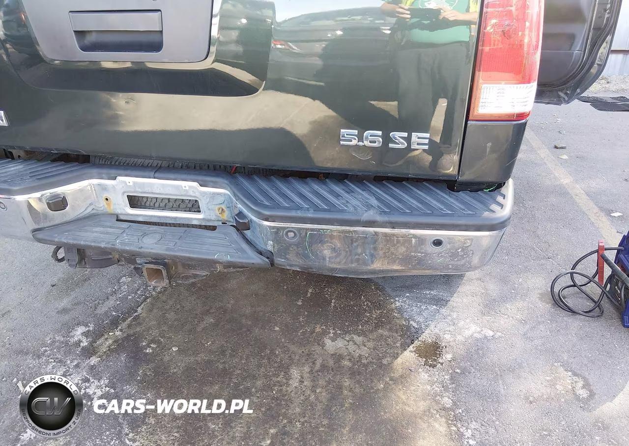 2008 Nissan Titan Se VIN:1N6AA07C18N333076 - 6