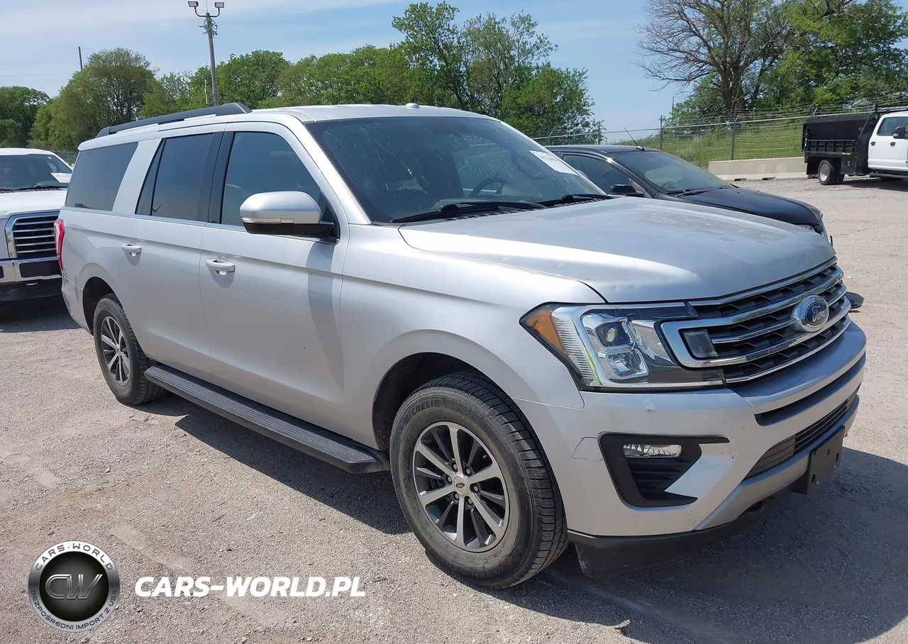 2019 Ford Expedition Max Xlt