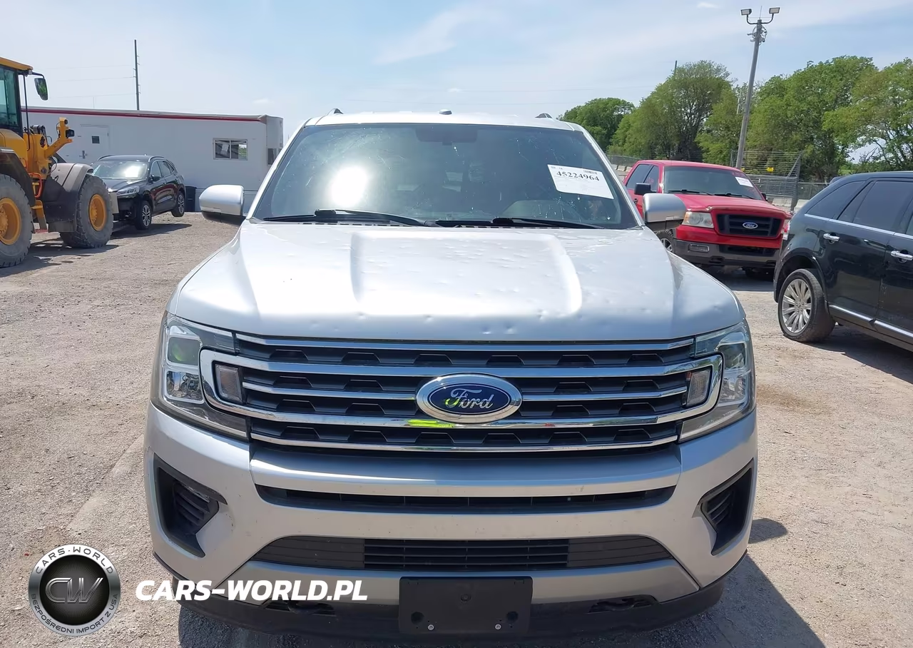 2019 Ford Expedition Max Xlt VIN:1FMJK1JT1KEA39050 - 12