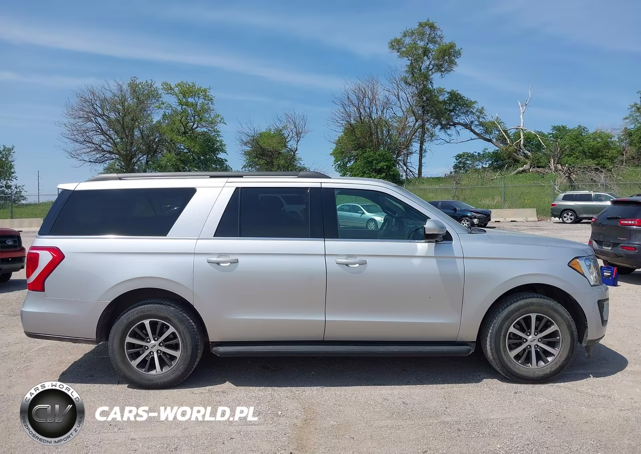2019 Ford Expedition Max Xlt VIN:1FMJK1JT1KEA39050 - 13