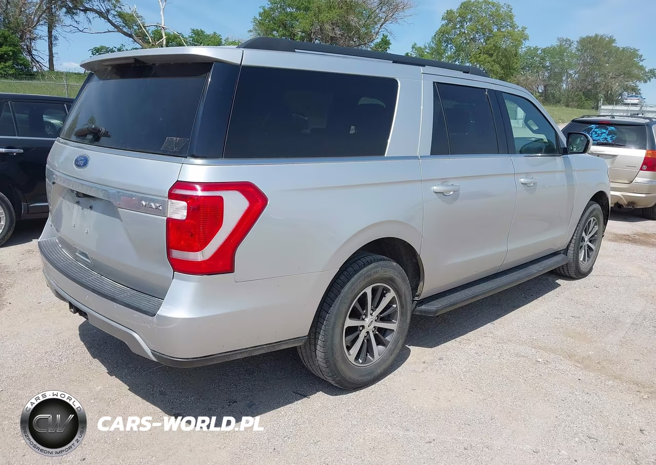 2019 Ford Expedition Max Xlt VIN:1FMJK1JT1KEA39050 - 4