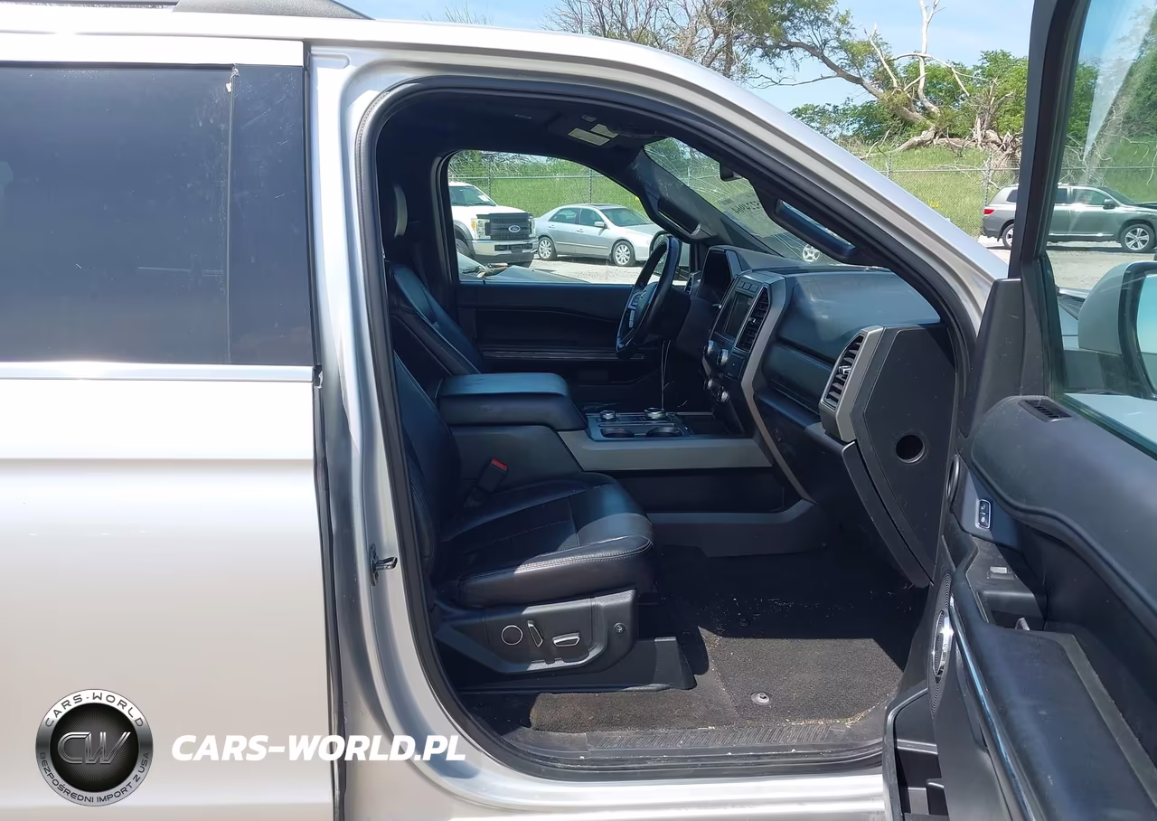 2019 Ford Expedition Max Xlt VIN:1FMJK1JT1KEA39050 - 5