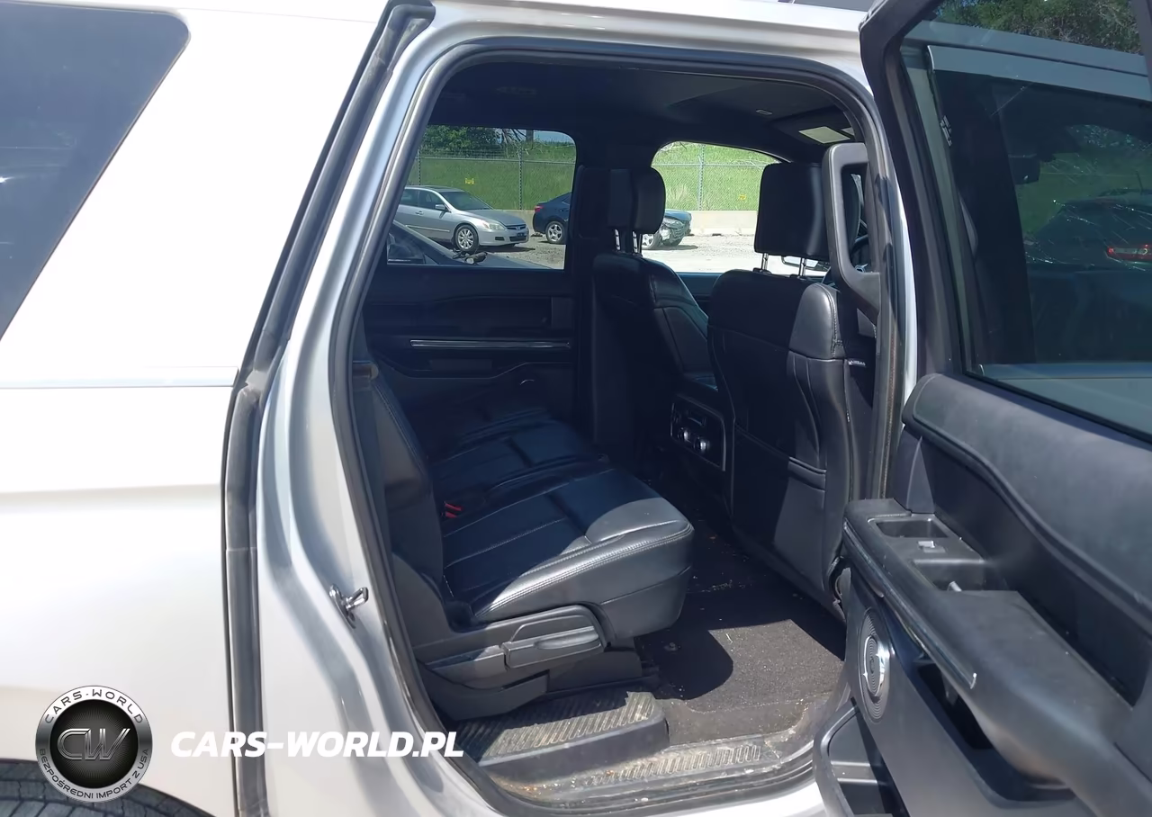 2019 Ford Expedition Max Xlt VIN:1FMJK1JT1KEA39050 - 8