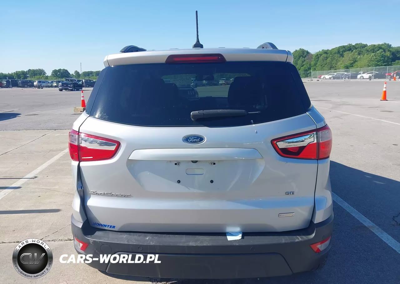 2020 Ford Ecosport Se VIN:MAJ3S2GE8LC342504 - 16