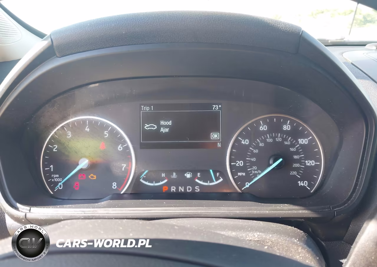 2020 Ford Ecosport Se VIN:MAJ3S2GE8LC342504 - 7