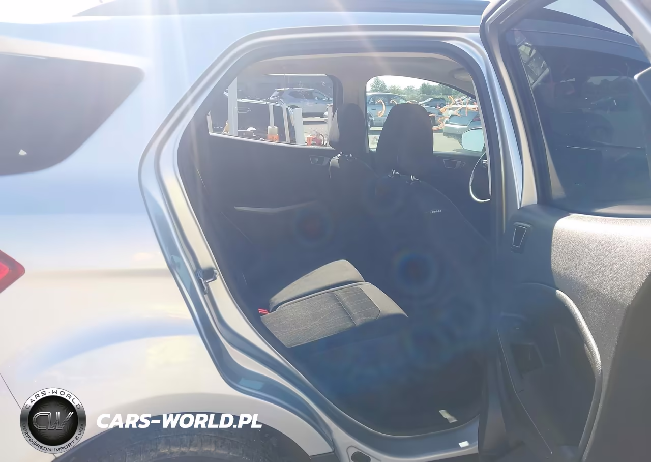 2020 Ford Ecosport Se VIN:MAJ3S2GE8LC342504 - 8