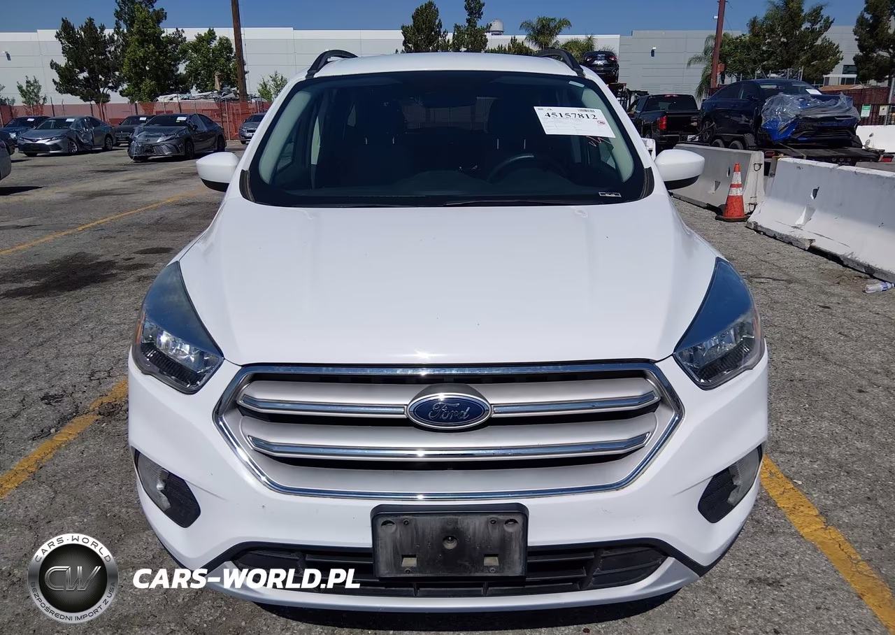 2018 Ford Escape Se VIN:1FMCU9GD2JUD08534 - 12