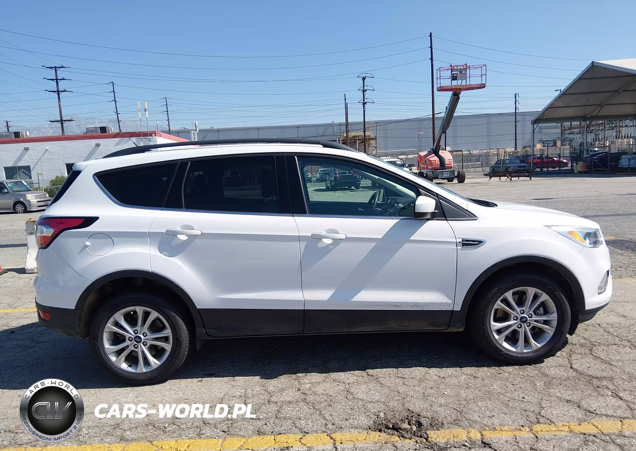 2018 Ford Escape Se VIN:1FMCU9GD2JUD08534 - 13