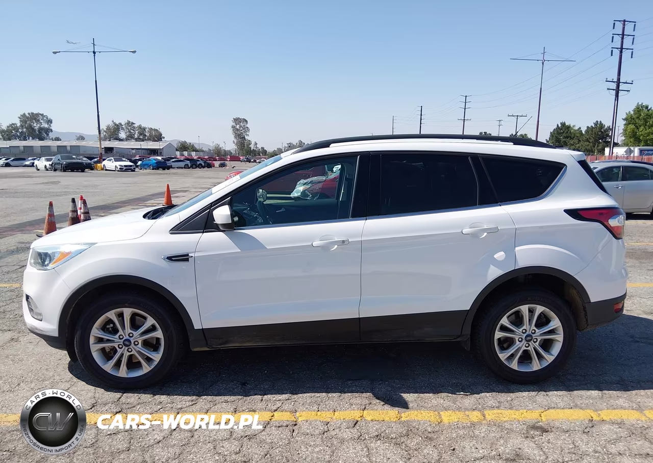 2018 Ford Escape Se VIN:1FMCU9GD2JUD08534 - 14