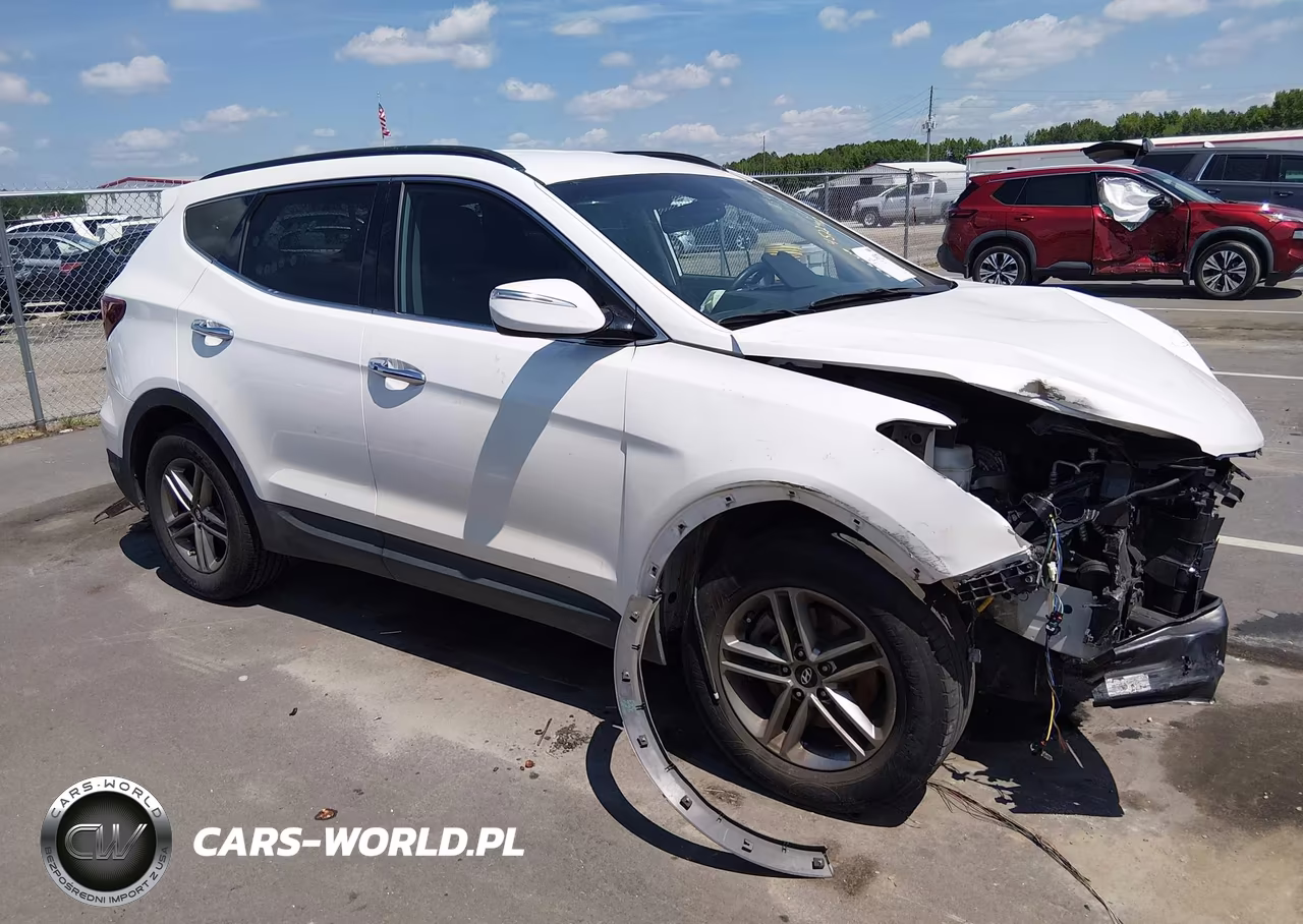 2018 Hyundai Santa Fe Sport 2.4L – zdjęcie 1 z 15