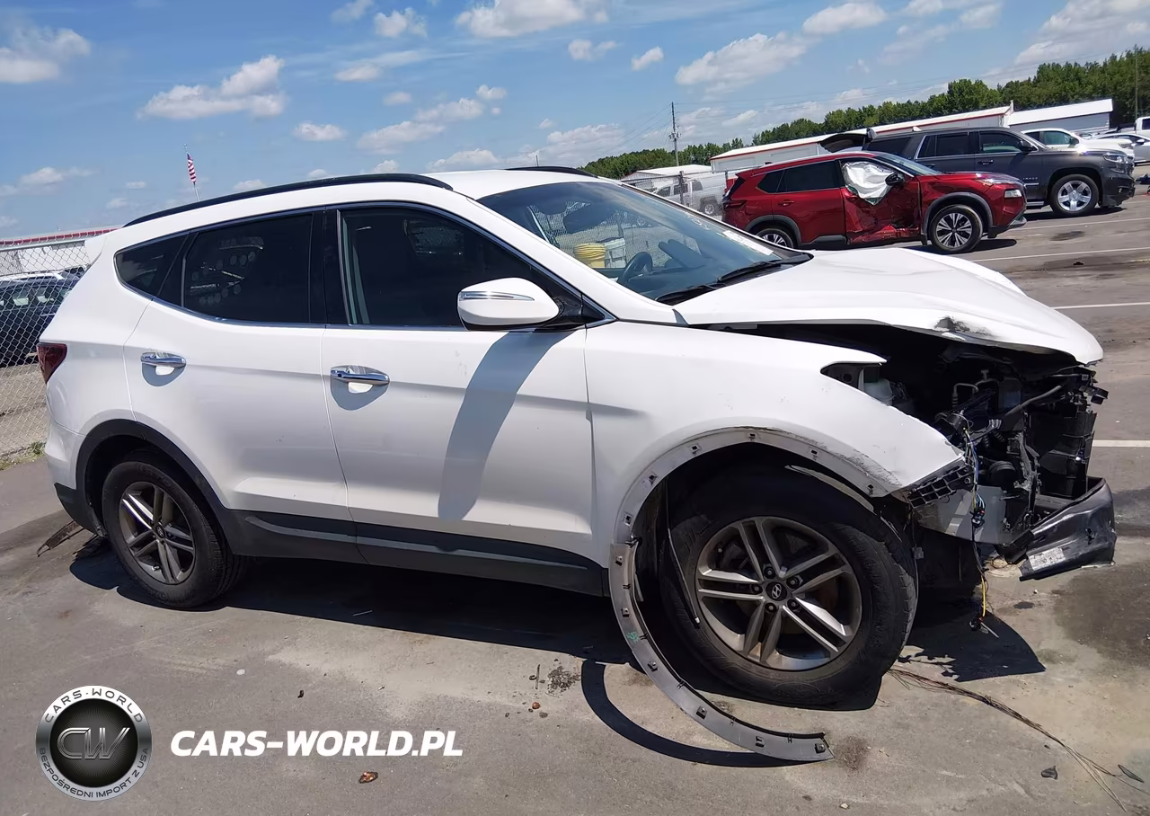 2018 Hyundai Santa Fe Sport 2.4L VIN:5NMZU3LB8JH101248 - 12
