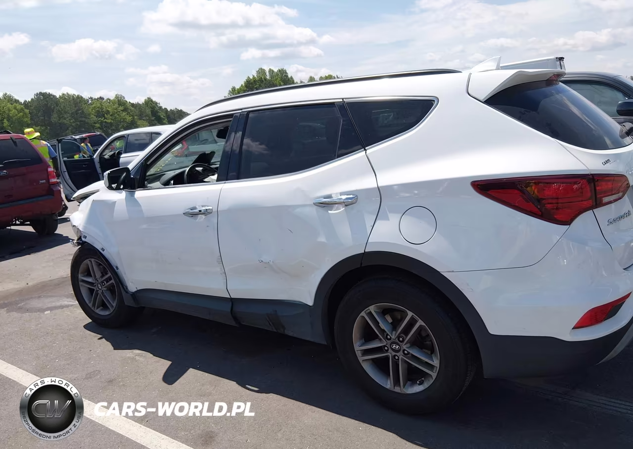 2018 Hyundai Santa Fe Sport 2.4L VIN:5NMZU3LB8JH101248 - 13