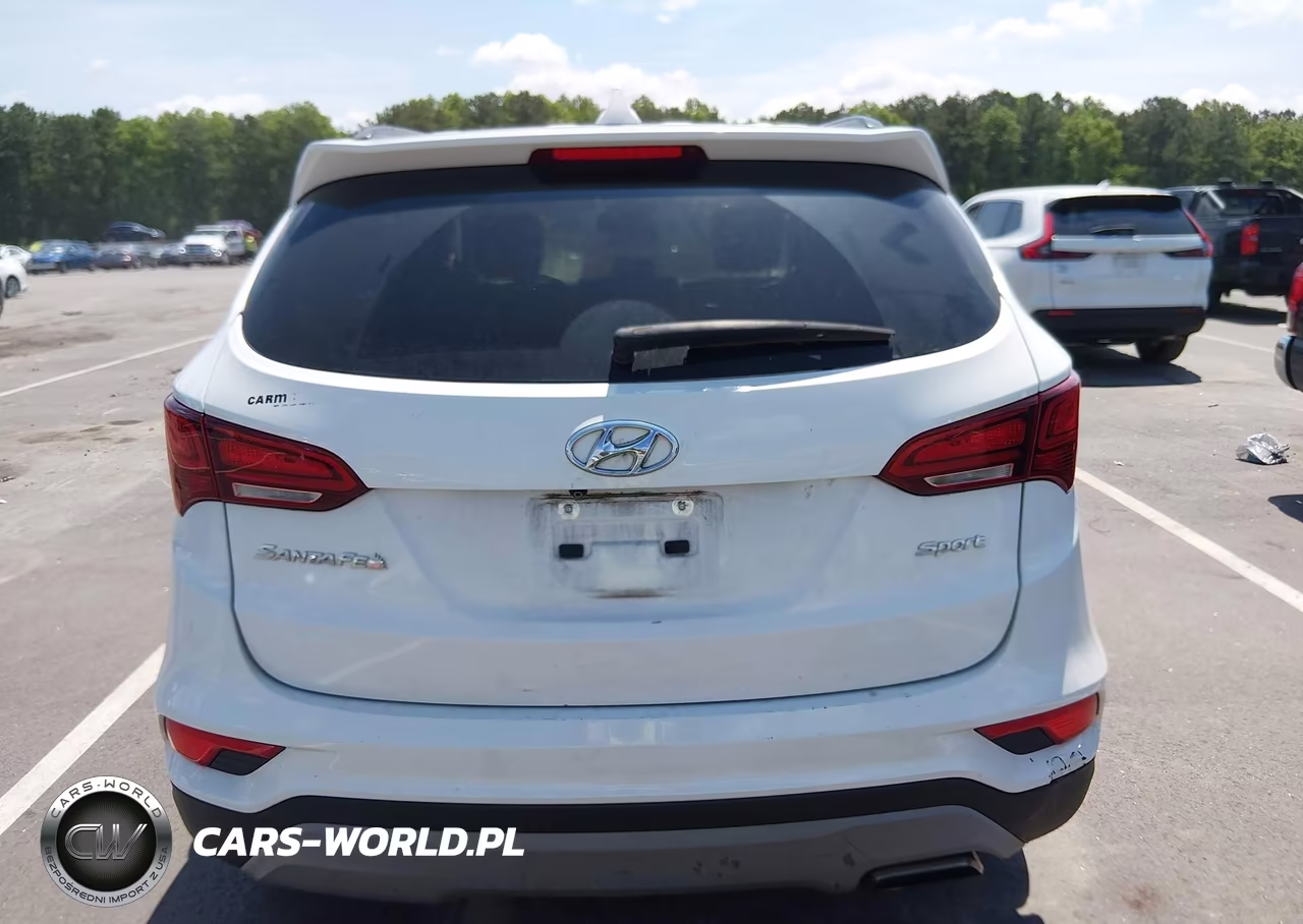2018 Hyundai Santa Fe Sport 2.4L VIN:5NMZU3LB8JH101248 - 15