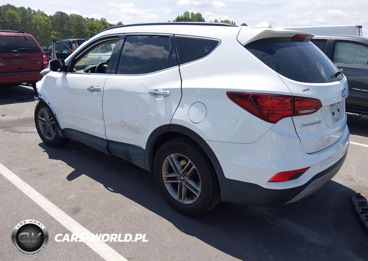 2018 Hyundai Santa Fe Sport 2.4L VIN:5NMZU3LB8JH101248 - 3