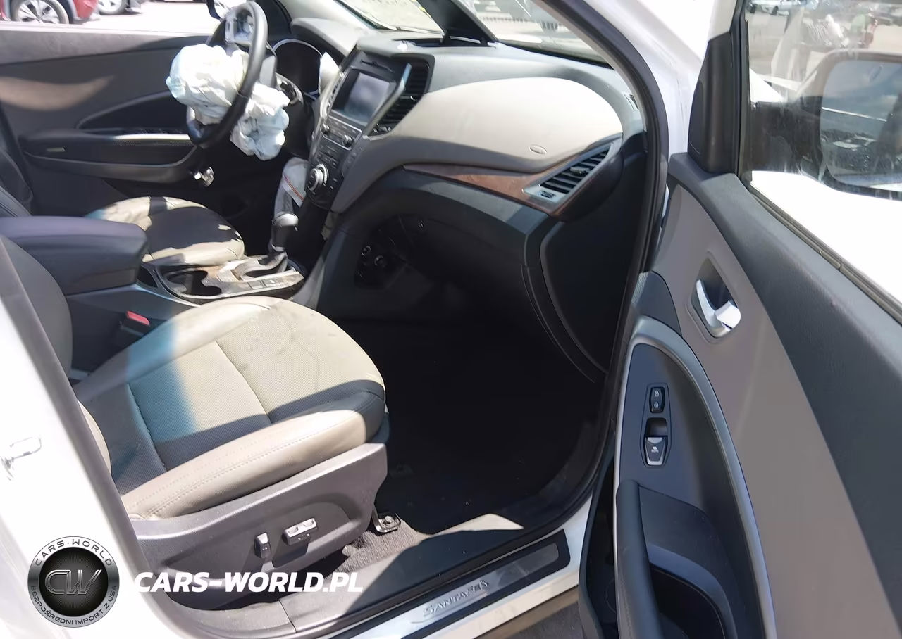 2018 Hyundai Santa Fe Sport 2.4L VIN:5NMZU3LB8JH101248 - 5