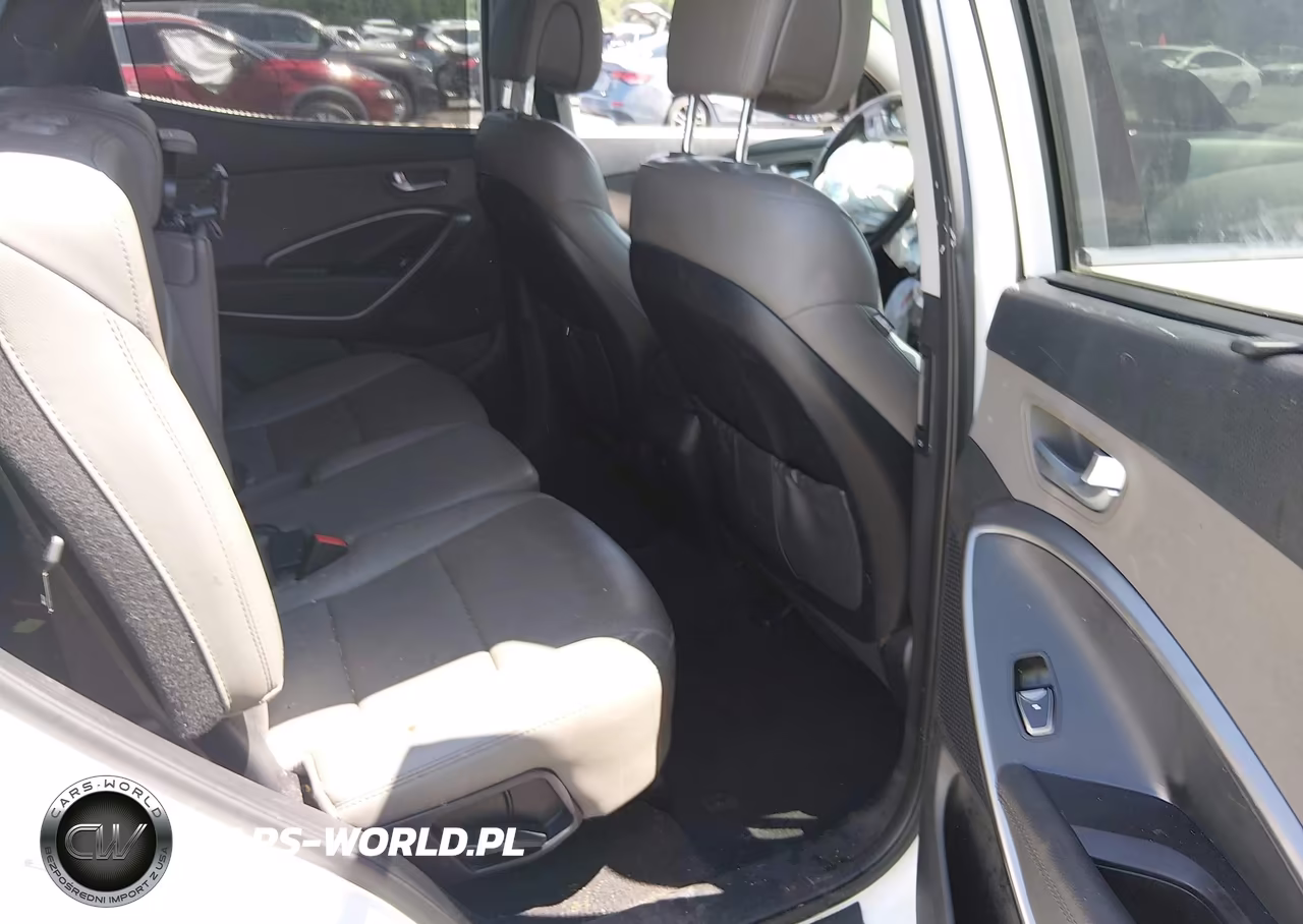 2018 Hyundai Santa Fe Sport 2.4L VIN:5NMZU3LB8JH101248 - 8
