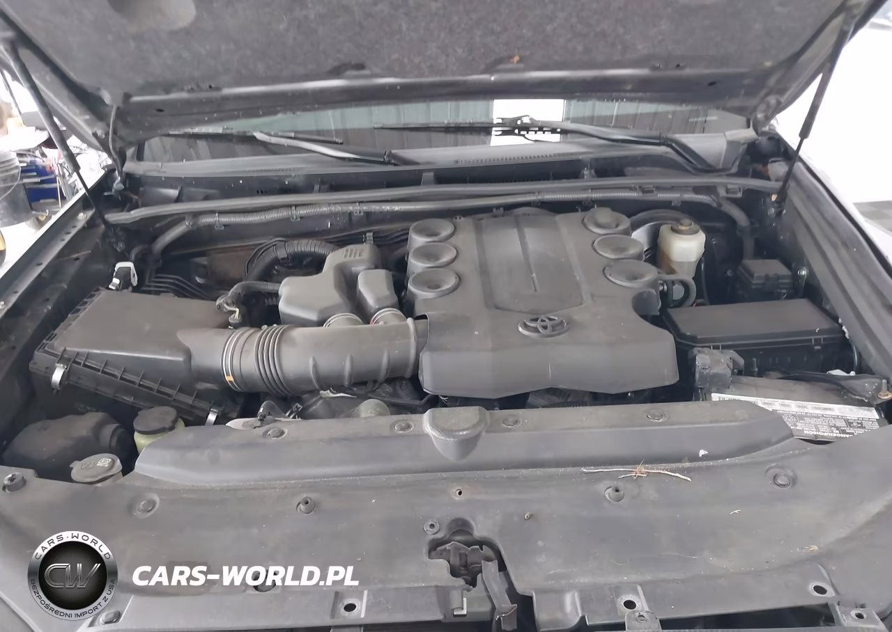 2021 Toyota 4Runner Sr5 VIN:JTEEU5JR7M5241627 - 10