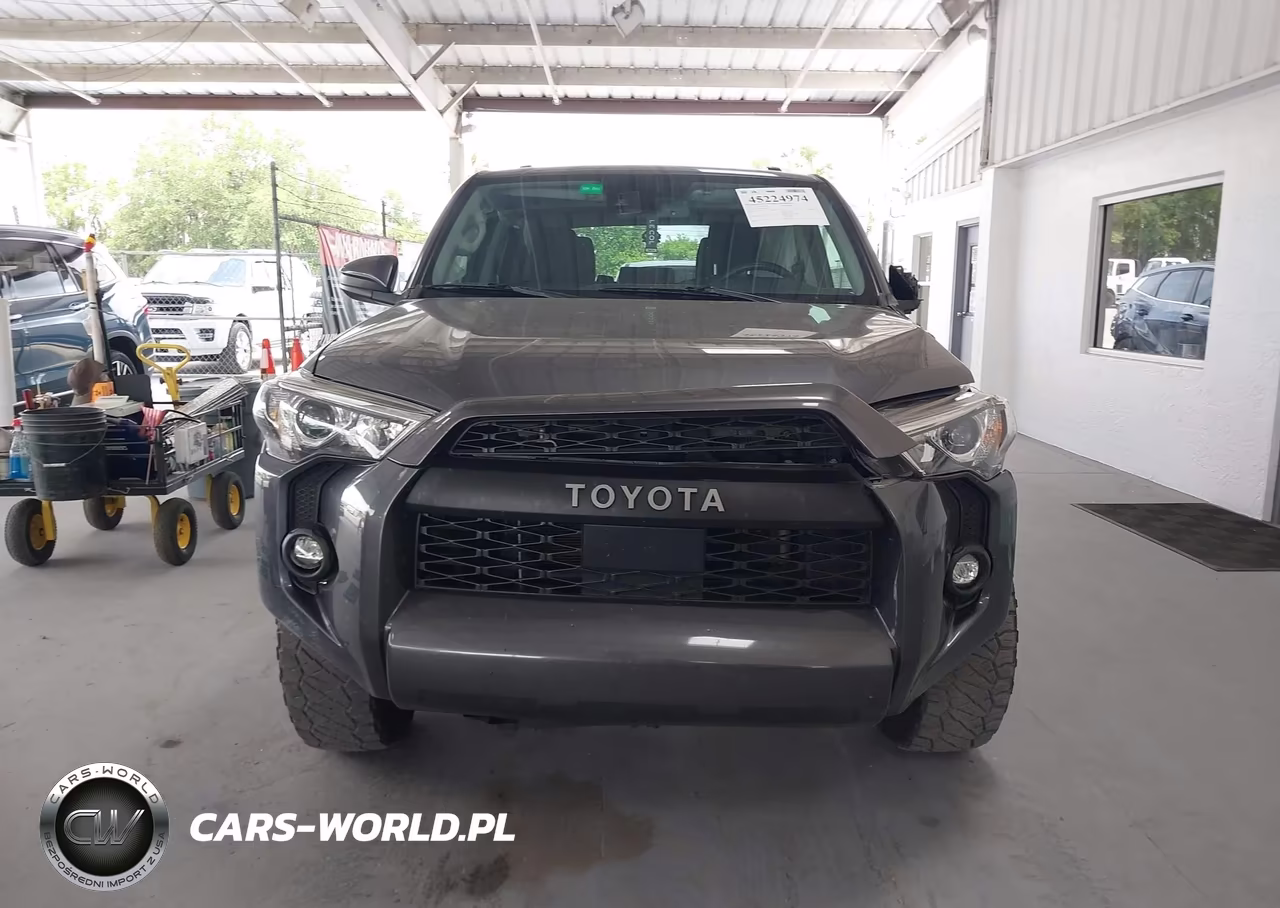 2021 Toyota 4Runner Sr5 VIN:JTEEU5JR7M5241627 - 12