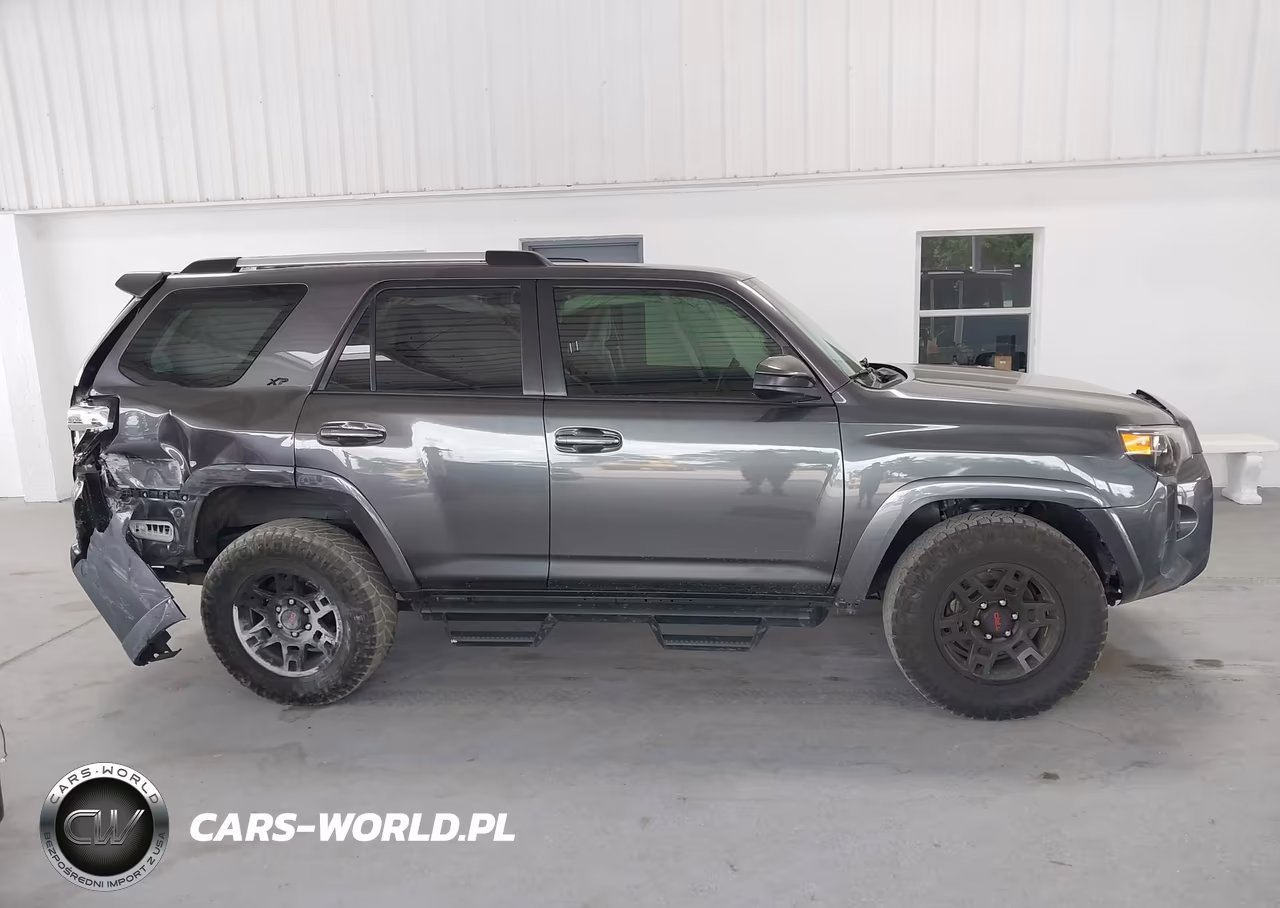 2021 Toyota 4Runner Sr5 VIN:JTEEU5JR7M5241627 - 13