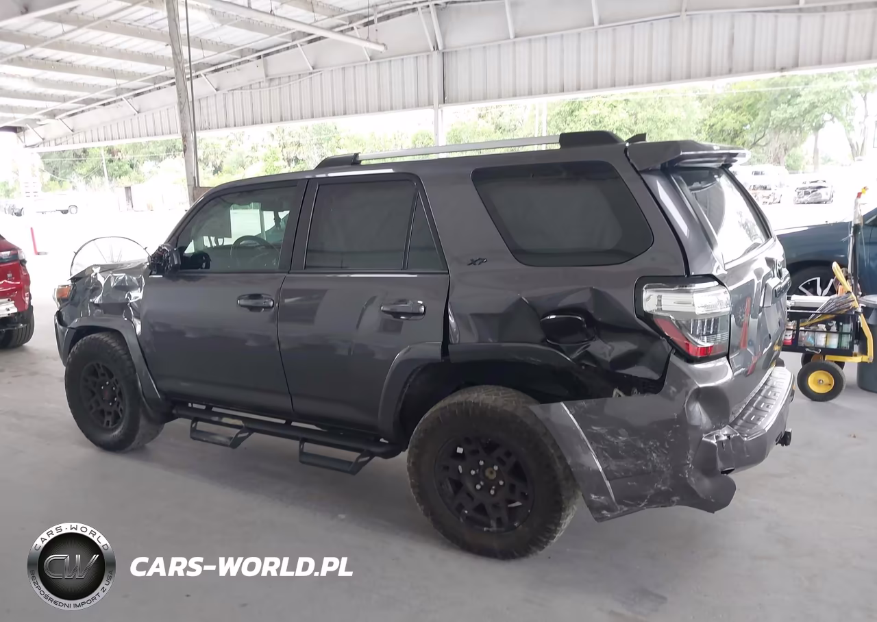 2021 Toyota 4Runner Sr5 VIN:JTEEU5JR7M5241627 - 14