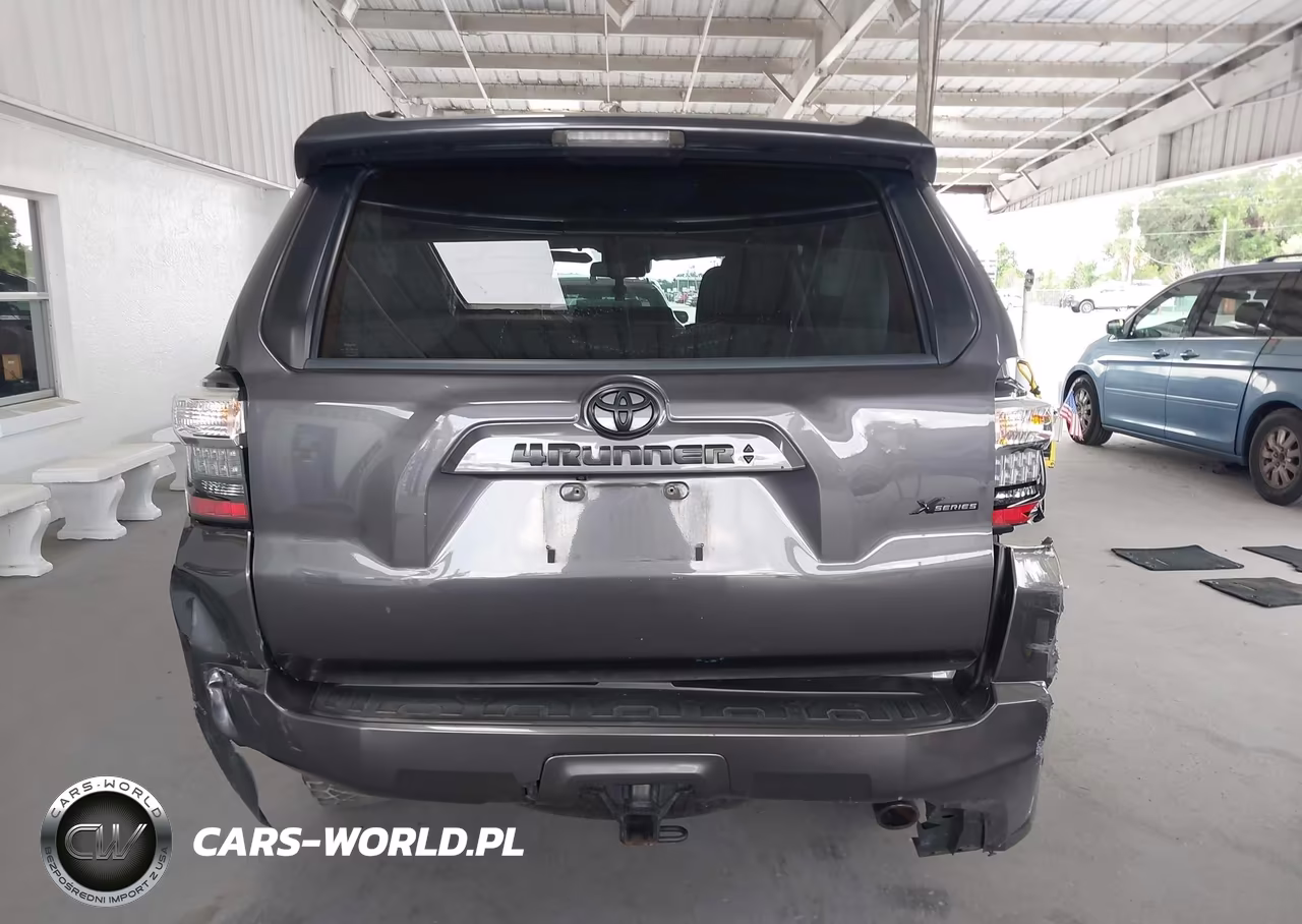 2021 Toyota 4Runner Sr5 VIN:JTEEU5JR7M5241627 - 16