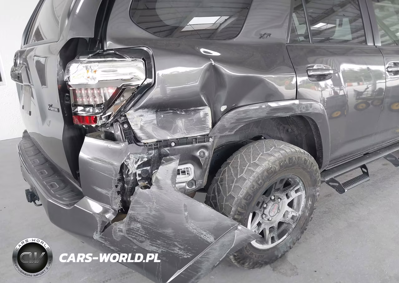 2021 Toyota 4Runner Sr5 VIN:JTEEU5JR7M5241627 - 6