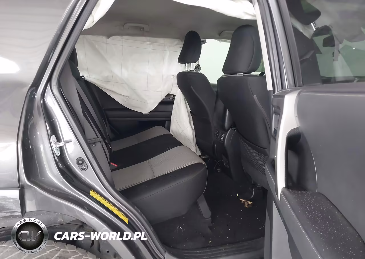 2021 Toyota 4Runner Sr5 VIN:JTEEU5JR7M5241627 - 8