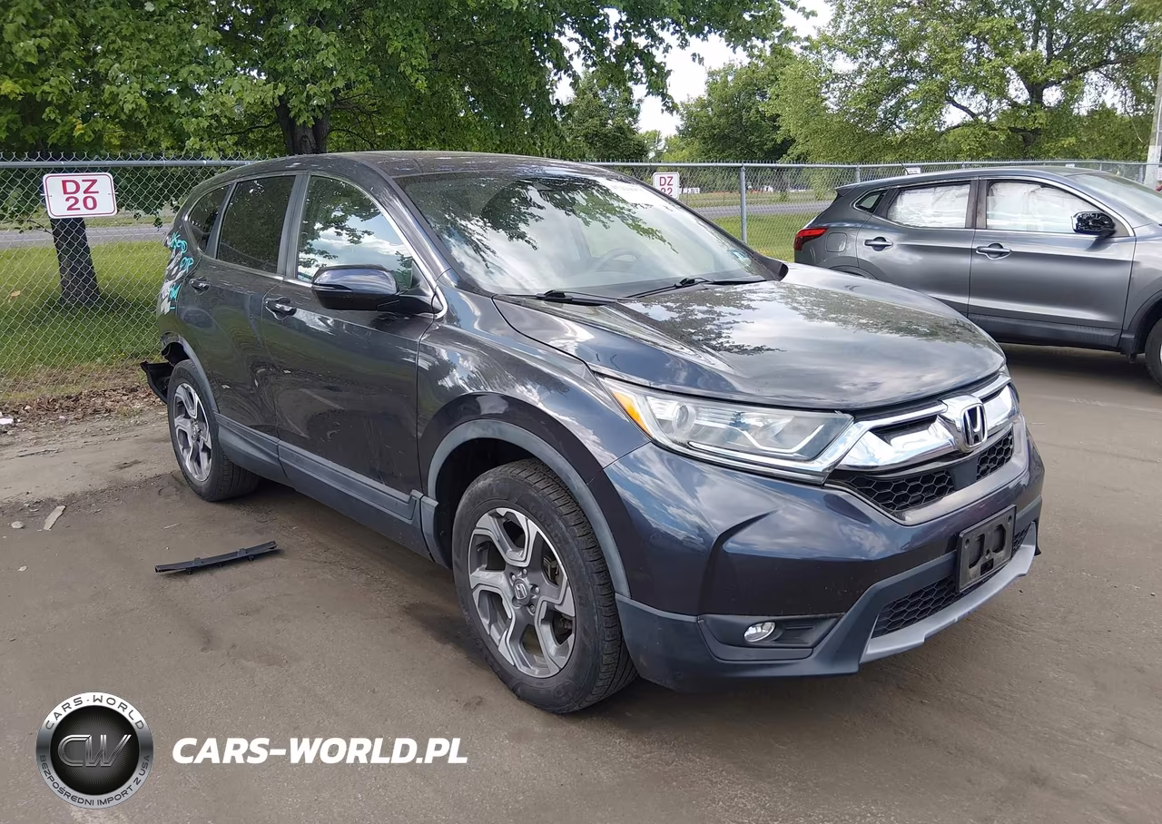 2018 Honda Cr-V Ex – zdjęcie 1 z 16