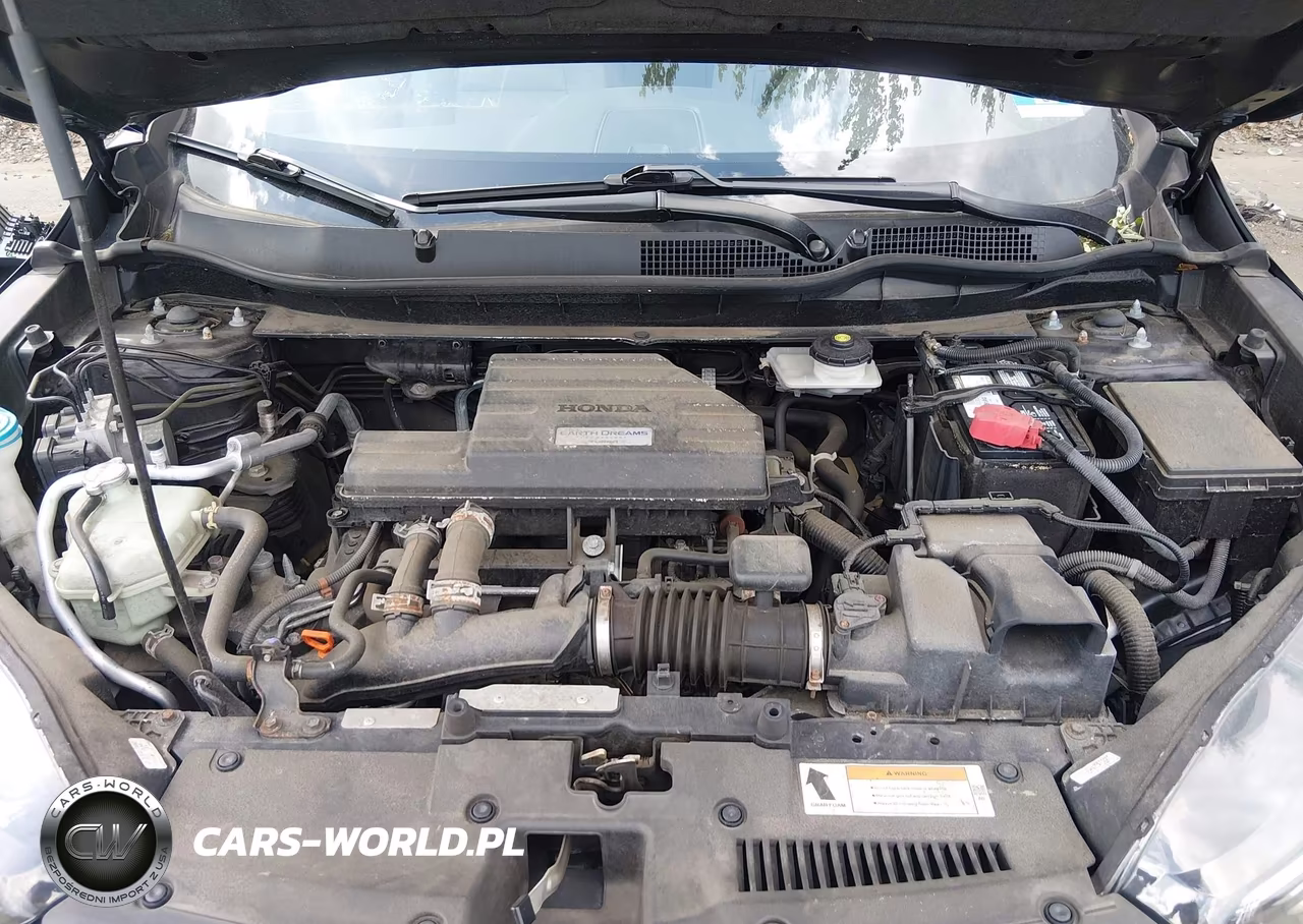 2018 Honda Cr-V Ex VIN:7FARW2H5XJE028428 - 10