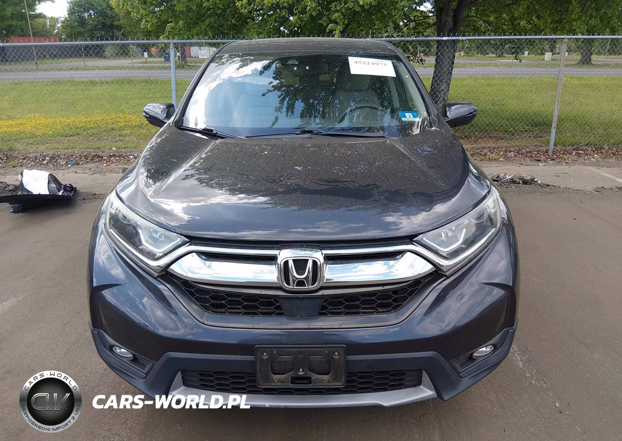 2018 Honda Cr-V Ex VIN:7FARW2H5XJE028428 - 12