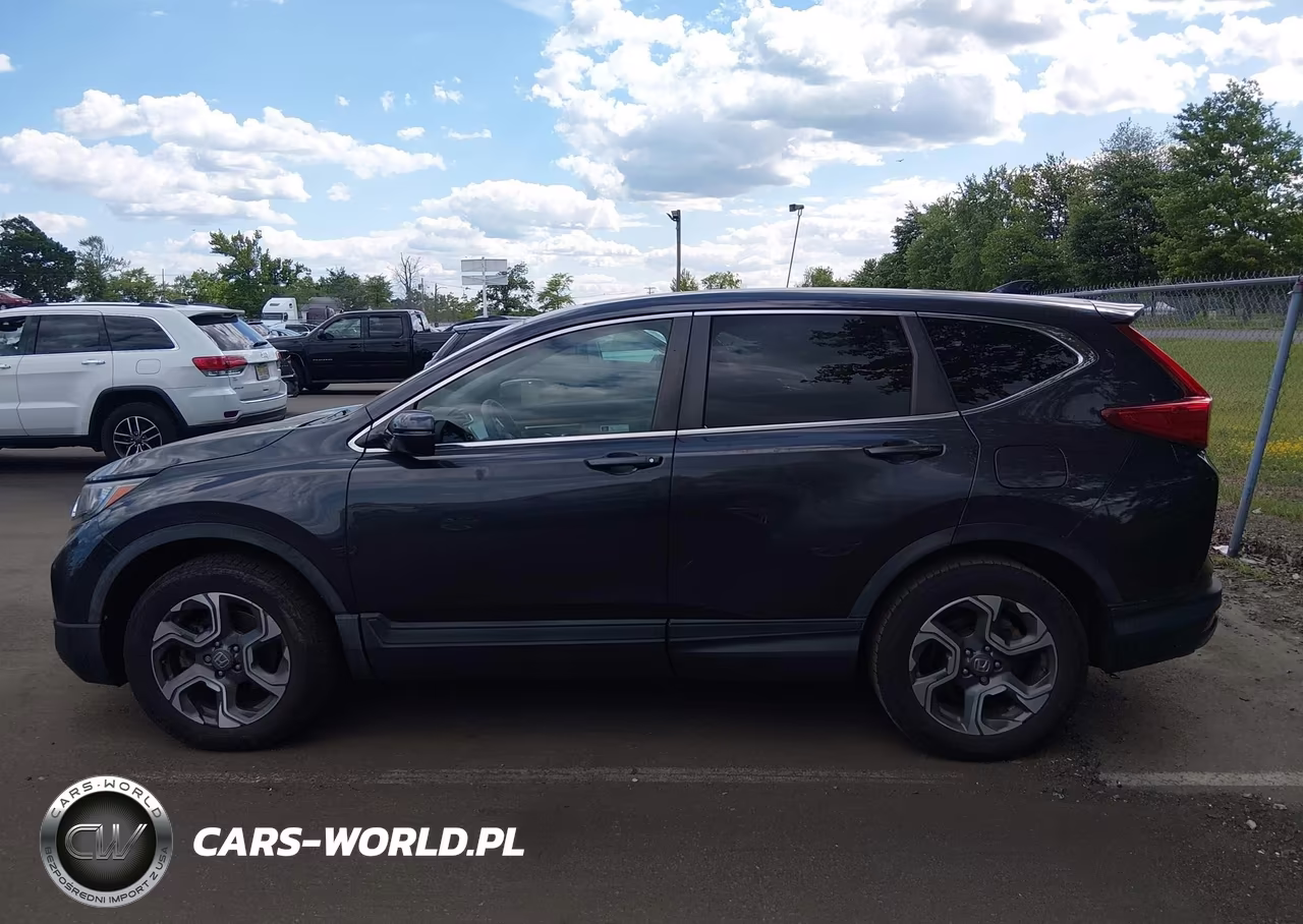 2018 Honda Cr-V Ex VIN:7FARW2H5XJE028428 - 14