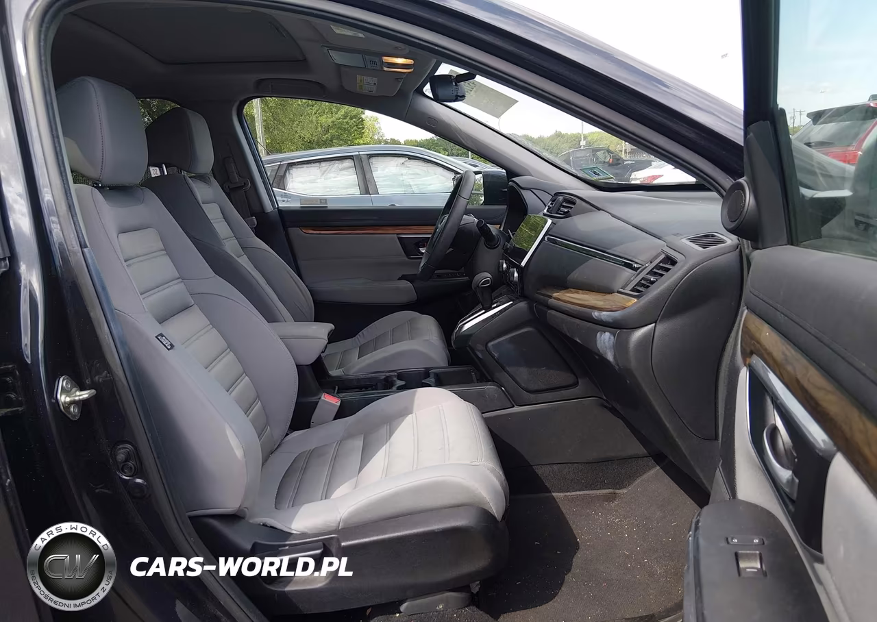2018 Honda Cr-V Ex VIN:7FARW2H5XJE028428 - 5