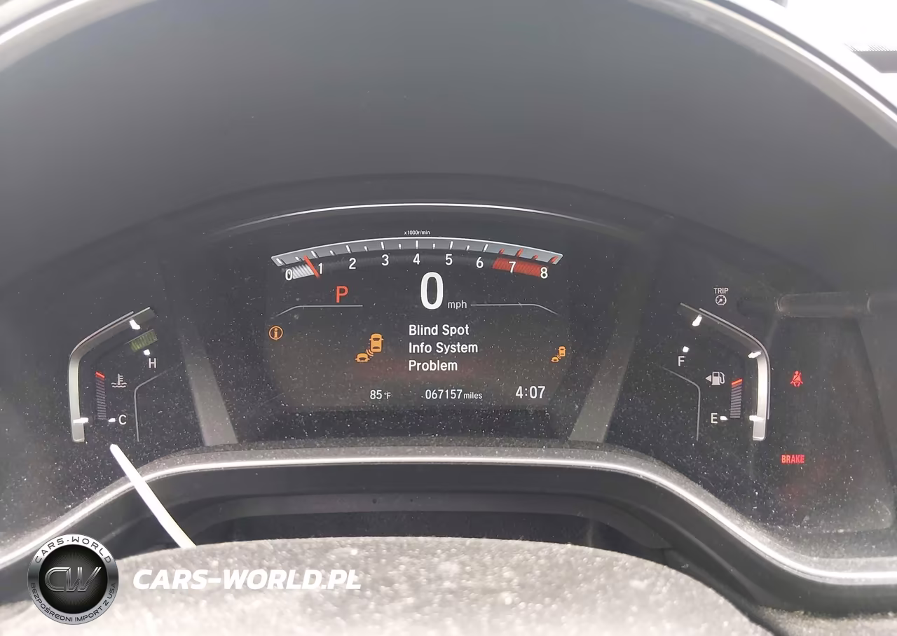 2018 Honda Cr-V Ex VIN:7FARW2H5XJE028428 - 7