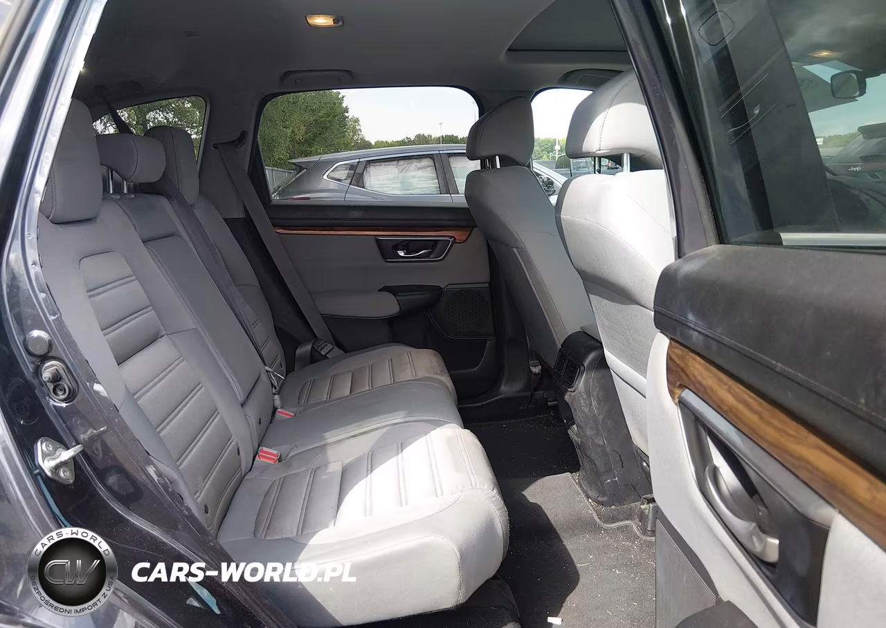 2018 Honda Cr-V Ex VIN:7FARW2H5XJE028428 - 8