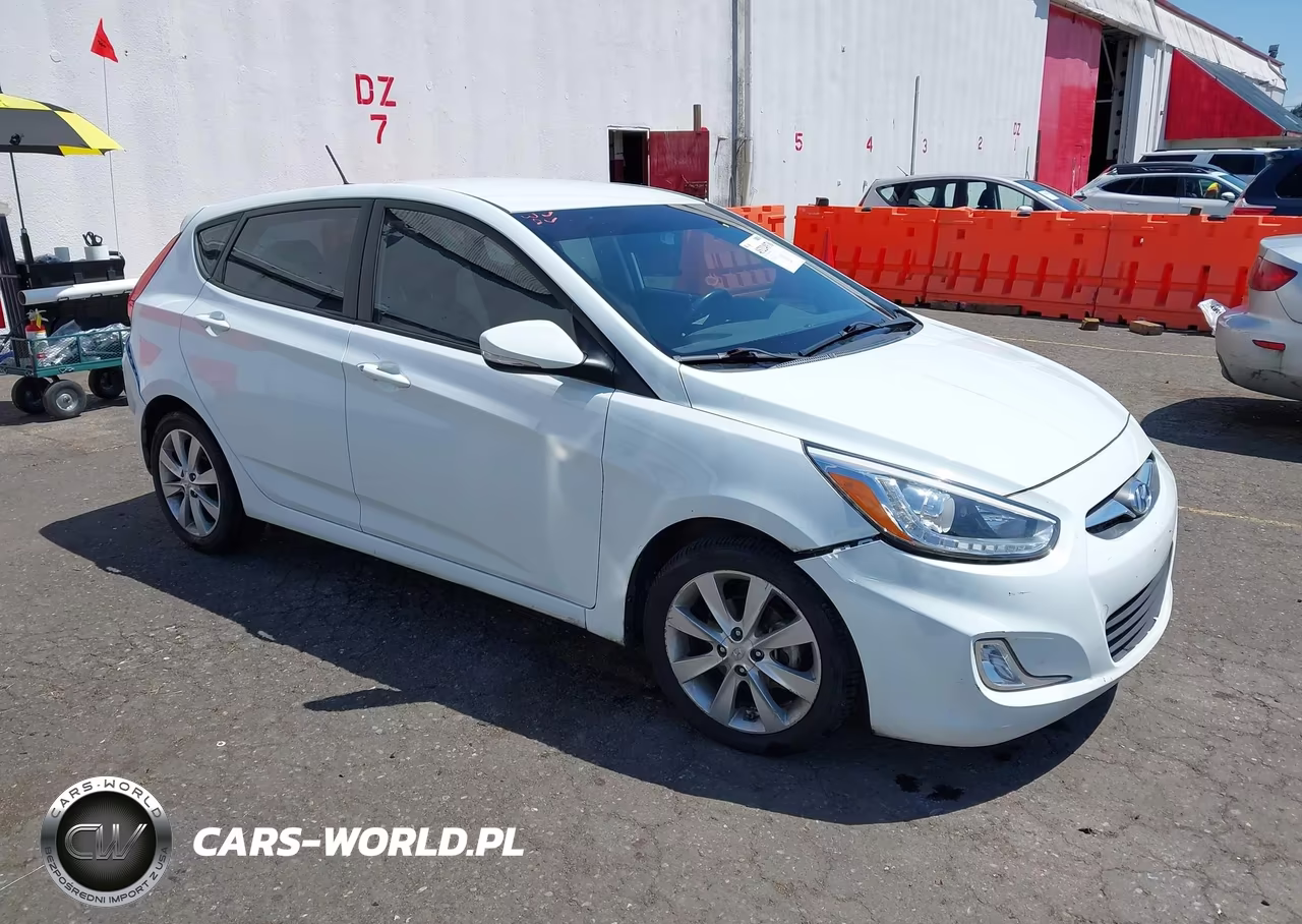 2014 Hyundai Accent Se