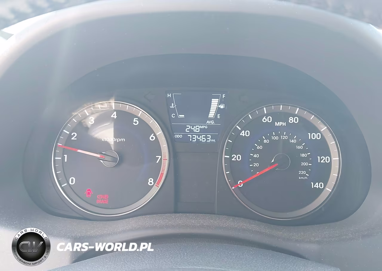 2014 Hyundai Accent Se VIN:KMHCU5AE4EU144655 - 7