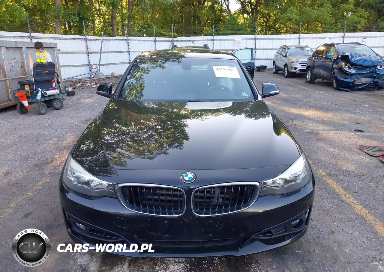2016 BMW 328I Gran Turismo xDrive VIN:WBA8Z5C50GGS37163 - 12