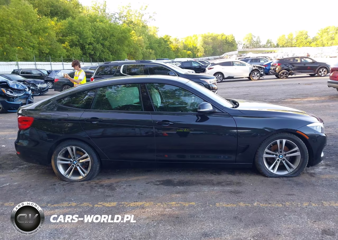 2016 BMW 328I Gran Turismo xDrive VIN:WBA8Z5C50GGS37163 - 13
